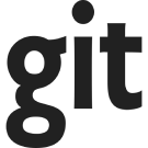 git logo