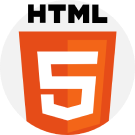 html5 logo